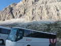 Naturisté autobusem na Zakynthosu