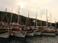 Plavba jachtou SILVA do Dubrovníku - 21.7.-28.7.2012