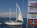 Lodní deník z plavby jachtou SILVA 2012 - 1. a 2.turnus = 16.6.-30.6.2012