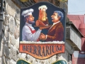 Koupali jsme se v pivě