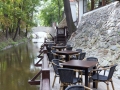 Prima restaurace na pražské Kampě