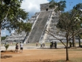 Infocesta do Mexika, na Yucatán