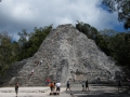 Infocesta do Mexika, na Yucatán