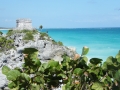 Infocesta do Mexika, na Yucatán