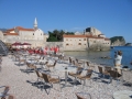 Montenegro / Černá Hora a FKK-Resort Ada Bojana