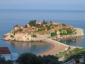 Montenegro / Černá Hora a FKK-Resort Ada Bojana