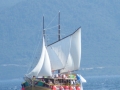 Lodní deník ze společné plavby jachet Silva a Vjeko  9.7.-16.7.2011