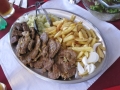 Týdenní menu podávané na lodi VJEKO