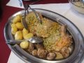 Týdenní menu podávané na lodi VJEKO