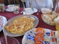 Týdenní menu podávané na lodi VJEKO