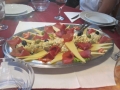 Týdenní menu podávané na lodi VJEKO