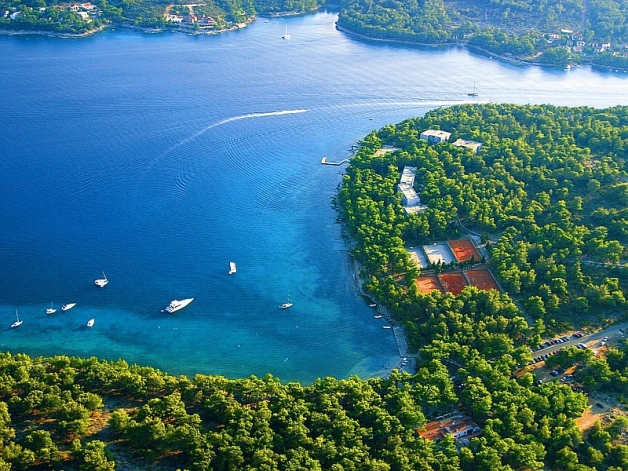 T442 - Hotel Labranda Senses Resort - Vrboska na Hvaru