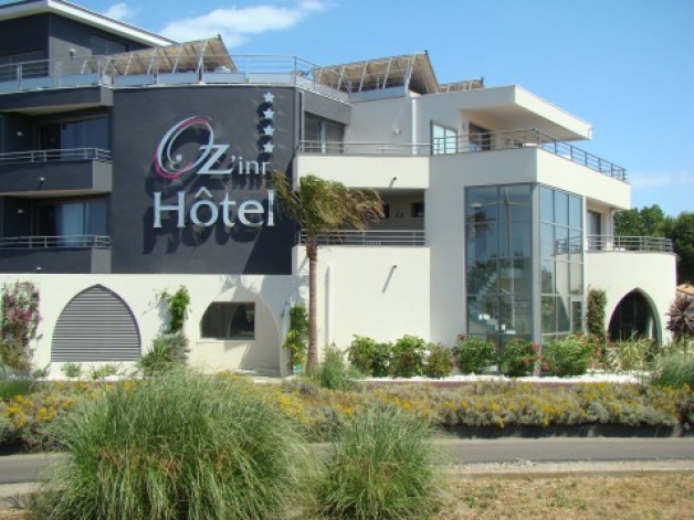 S073 - Hotel Oz´Inn - Cap D´Agde / Středomoří - LIFE STYLE