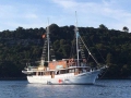 001 - Plavba tradiční dřevěnou jachtou Providnost